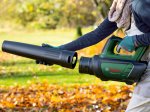 Akumuliatorinis lapų pūstuvas BOSCH Advanced Leaf Blower 36V-750 SOLO, 36 V, be akumuliatorių ir kroviklio