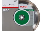 Deimantinis pjovimo diskas BOSCH Ceramic, 180 mm, 22,23 mm