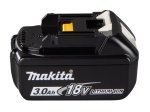 Akumuliatorius MAKITA BL1830B, 18 V, 3,0 Ah Li-ion, 197599-5