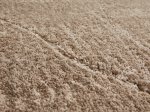Kilimas TOMAR, 120 x 170 cm, 80% polipropilenas, 20%poliesteris, rudos spl., 706714
