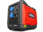 Benzininis inverterinis generatorius BRICK BGI3000S, nominali galia 2,6 kW, maksimali 3 kW