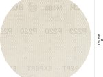 Šlifavimo tinklelis BOSCH, M 480, 125 mm, G220, 5 vnt.