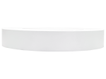 Pakabinamas LED šviestuvas TOPE, 30W, 3000-6500K, 230V, 2700lm, IP40, 40 cm skersmuo, baltos spalvos