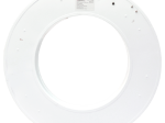 Pakabinamas LED šviestuvas TOPE, 30W, 3000-6500K, 230V, 2700lm, IP40, 40 cm skersmuo, baltos spalvos