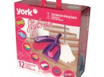 Valymo rinkinys YORK, 12 dalių