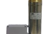 Giluminis siurblys DELFIN Sub100, Kėlimo aukštis 60 m, našumas 40 l/min, galia 750 W
