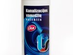 Kanalizacijos vamzdžių valiklis ŪLA, 1 kg