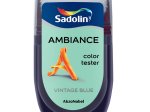 Spalvos testeris SADOLIN Ambiance, VINTAGE BLUE, 30 ml