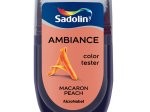 Spalvos testeris SADOLIN Ambiance, MACARON PEACH, 30 ml