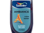 Spalvos testeris SADOLIN Ambiance, SUMMER SPLASH, 30 ml