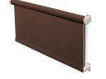 Ritininė užuolaida GARDINIA Rollo, spalva šokoladinė (507), matmenys: 140 x 170cm