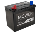 Akumuliatorius TAB Mower, 32Ah, start. srovė 350 EN, R, pliusas deš., 196x127x159/185mm, starterinis, rūgštinis, skirtas žoliapj. ir traktoriams