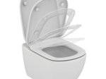 Klozetas IDEAL STANDARD Mood, pakabinamas, su paslėptais tvirtinimais, "Aquablade" vandens nuleidimas, su dangčiu "Soft Close"