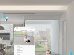 ZigBee protokolo judesio daviklis SONOFF Snzb-03, komplektacijoje baterija 3V CR2450