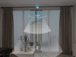 ZigBee protokolo judesio daviklis SONOFF Snzb-03, komplektacijoje baterija 3V CR2450