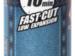 Montavimo putos FOME FLEX Fast Cut, 75L, 870 ml
