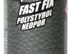 Klijuojančios putos FOME FLEX, 60 Seconds Fast Fix Polystyrol Neopor, 850ml
