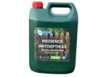 Medienos antiseptikas RP CHEMICAL, 5 l, žalias