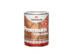 Medienos fasado dažai TOPCOLOR Premium Villa Latex, 1 l, geltonos sp.