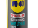 Balto ličio tepalas SPECIALIST WD-40, 400 ml
