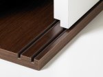 Stumdomų durų montavimo rinkinys HETTICH TopLine2, cinkuotas, 25 kg, 1484