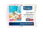 Kempinė santechnikos valymui STARWAX 1398, 2 vnt.