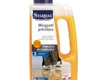 Priemonė parketo ir laminato priežiūrai STARWAX 66112, 1 l