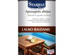 Apsauginis aliejus STARWAX 66146, tikmedžiui ir egzotinei medienai, 0,5 l