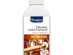 Valiklis žalvariui, variui ir bronzai STARWAX 66168, 0,25 l