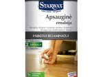 Apsauginė emulsija STARWAX 66360, parketo ir laminato atnaujinimui, 1 l