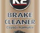 Automobilinis valiklis K2 Brake Cleaner, stabdžių diskams, 400 ml