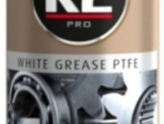 Tepalas K2 Ptfe White Grease, atsparus vandeniui, 400 ml