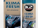Automobilinis valiklis K2 Klima Fresh, kondicionieriui, 150 ml