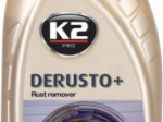 Rūdžių valiklis K2 Derusto Plus, 500 ml