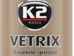 Purškiamas vazelinas K2 Vertix, tepimui, apsaugai nuo korozijos, 140 ml