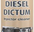 Automobilinis valiklis K2 Diesel Dictum, purkštukams, dyzeliniams varikliams, 500 ml