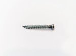 Sraigtai kampams ROBUS, 5 x 40 mm, pusapvale galvute, 250 vnt., TORX20