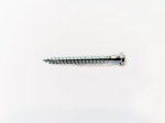 Sraigtai kampams ROBUS, 5 x 50 mm, pusapvale galvute, 250 vnt., TORX20