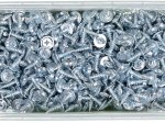Montavimo sraigtai ESSVE, 4,2 x 13 mm, cinkuoti, 1000 vnt.