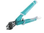 Žirklės TOTAL, varžtams karpyti, Cr-V, 8"/200 mm, THT11386
