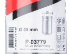 Gręžimo karūna MAKITA , 40 x 100 mm