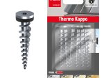 Izoliacinis kaištis TOX Thermo Kappo, 15 x 65 mm, TORX30, 6 vnt.