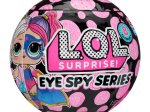 Lėlytė L.O.L. SURPRISE EYE SPY, CDU