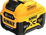 Akumuliatorius DEWALT DCB126-XJ, 12 V, 5,0 Ah, XR Li-ion