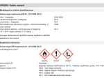 Automobilinis vaškas NOVOL, uždaroms ertmėms, 500 ml