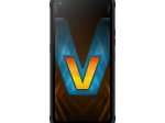 Mobilusis telefonas HAMMER BLADE V 5G, 256 GB, juodos sp., 8 GB RAM, palaiko 5G ryšį