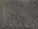 Klinkerinės sienų plytelės PARADYZ Carrizo Basalt STR Mat, 6,5 x 39,7 x 1,1 cm, 0,770 m2/dėž., antracito spl.