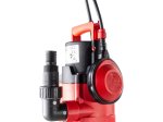 Panardinamas siurblys RAIDER RD-WP46, su plūde, kėlimo aukštis 7 m, našumas 125 l/min, galia 400 W