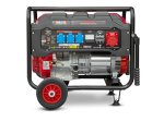 Benzininis generatorius BRICK BG6000RV, nominali galia 5,5 kW, maksimali 6 kW