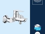 Vonios maišytuvas GROHE QuickFix StartEdge, chromas, 23348001